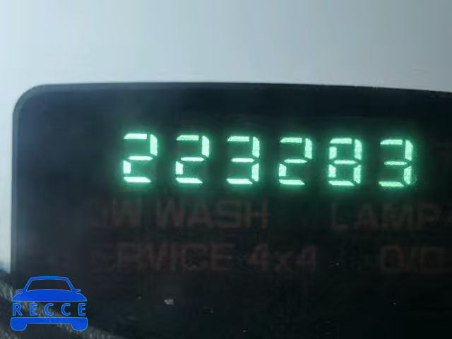 2003 DODGE RAM 2500 S 3D7KU26643G822925 image 7