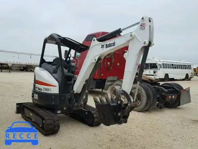 2017 BOBCAT EXCAVATOR B3JE13099 image 0