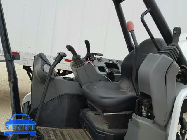 2017 BOBCAT EXCAVATOR B3JE13099 Bild 5