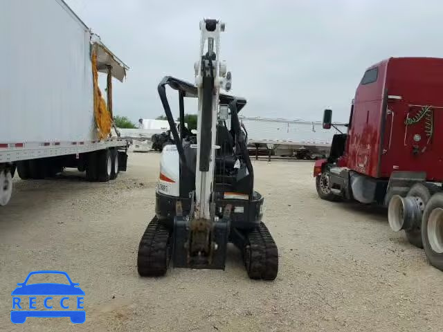 2017 BOBCAT EXCAVATOR B3JE13099 Bild 8