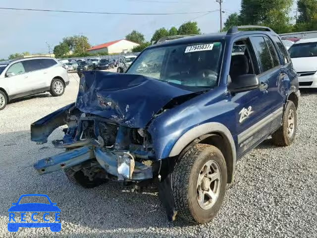 2004 CHEVROLET TRACKER ZR 2CNBJ734246906253 зображення 1