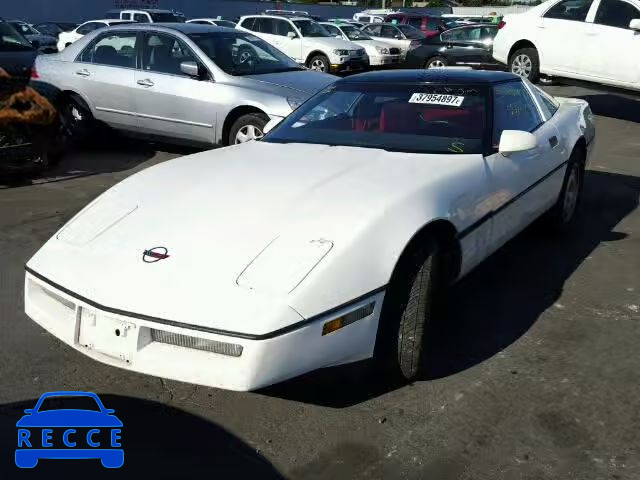 1988 CHEVROLET CORVETTE 1G1YY2189J5110778 Bild 1