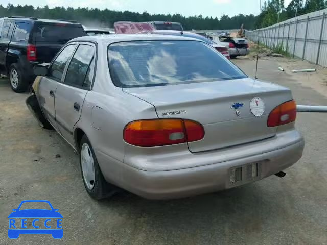 2001 CHEVROLET GEO PRIZM 1Y1SK52841Z423725 зображення 2