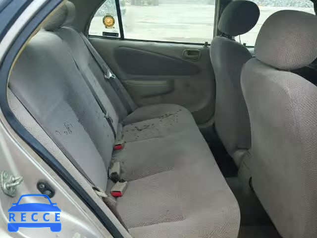 2001 CHEVROLET GEO PRIZM 1Y1SK52841Z423725 зображення 5