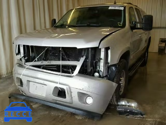 2007 CHEVROLET C2500 SUBU 3GNGC26KX7G261711 image 1