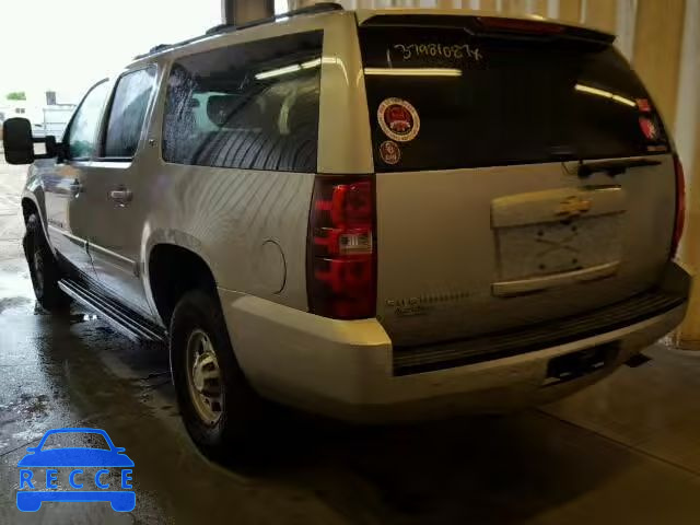 2007 CHEVROLET C2500 SUBU 3GNGC26KX7G261711 image 2
