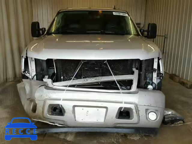 2007 CHEVROLET C2500 SUBU 3GNGC26KX7G261711 image 8
