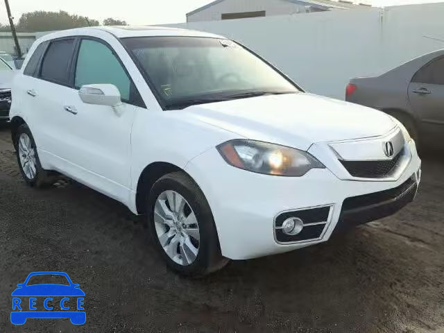 2012 ACURA RDX 5J8TB2H28CA001034 зображення 0