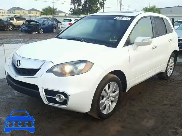 2012 ACURA RDX 5J8TB2H28CA001034 зображення 1