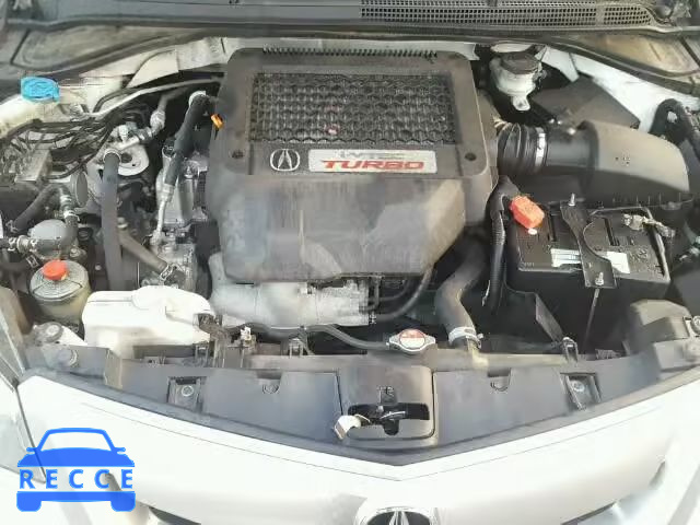 2012 ACURA RDX 5J8TB2H28CA001034 зображення 6