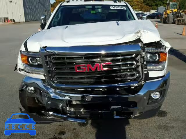 2016 GMC SIERRA K35 1GT42XC88GF170295 зображення 6