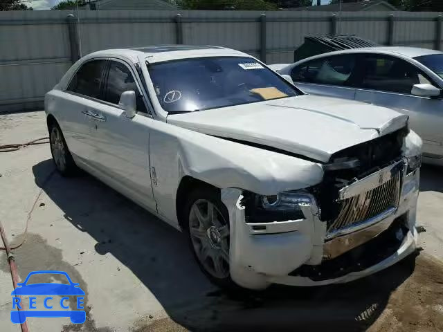 2012 ROLLS-ROYCE GHOST SCA664S54CUX50711 image 0