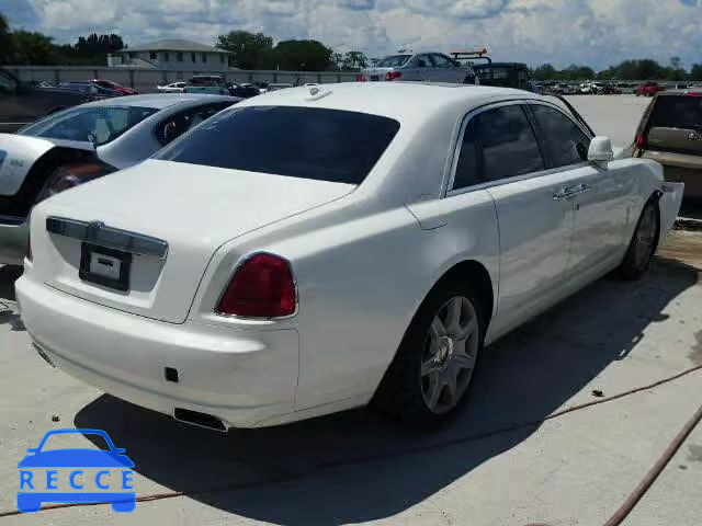 2012 ROLLS-ROYCE GHOST SCA664S54CUX50711 image 3