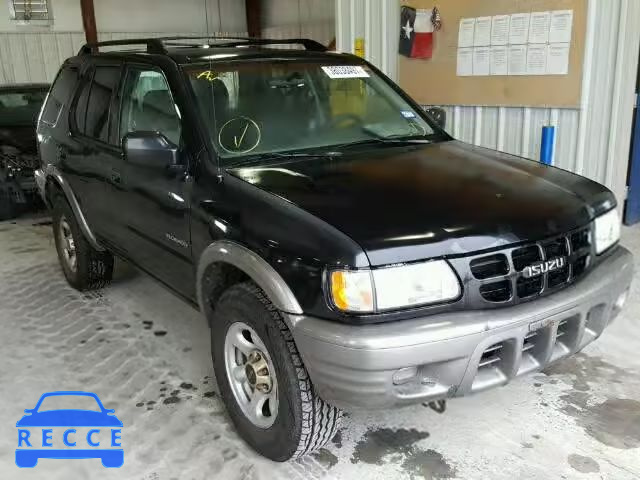 2002 ISUZU RODEO S 4S2CK58D524341485 зображення 0