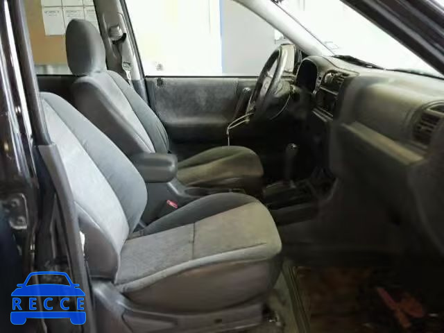 2002 ISUZU RODEO S 4S2CK58D524341485 зображення 4