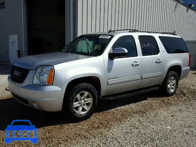 2013 GMC YUKON XL K 1GKS2KE70DR221902 image 1