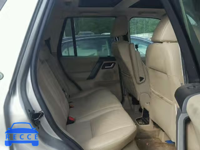 2010 LAND ROVER LR2 HSE SALFR2BN7AH160523 зображення 5