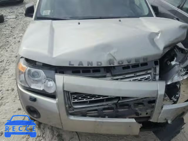 2010 LAND ROVER LR2 HSE SALFR2BN7AH160523 зображення 6