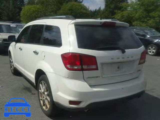 2011 DODGE JOURNEY CR 3D4PG3FG4BT571922 image 2