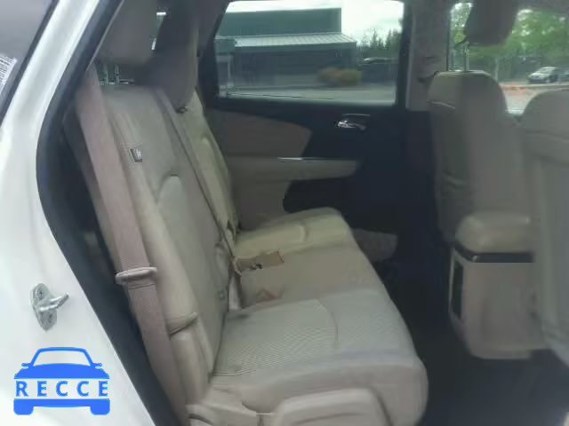 2011 DODGE JOURNEY CR 3D4PG3FG4BT571922 зображення 5