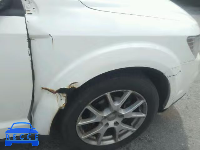 2011 DODGE JOURNEY CR 3D4PG3FG4BT571922 зображення 8