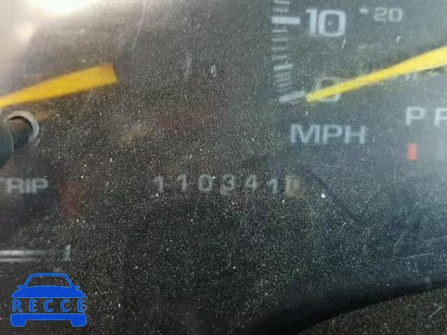 2000 CHEVROLET GMT-400 1GBGC34R2YF448964 image 7