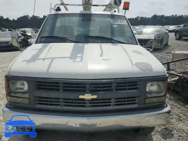 2000 CHEVROLET GMT-400 1GBGC34R2YF448964 image 8