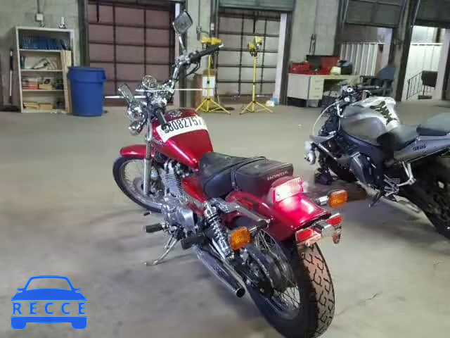 2007 HONDA CMX250C JH2MC13077K301722 image 2