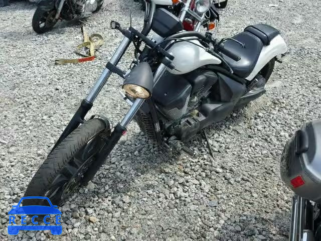 2011 HONDA VT1300CX JH2SC6144BK000280 зображення 1