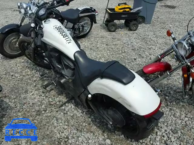 2011 HONDA VT1300CX JH2SC6144BK000280 image 2