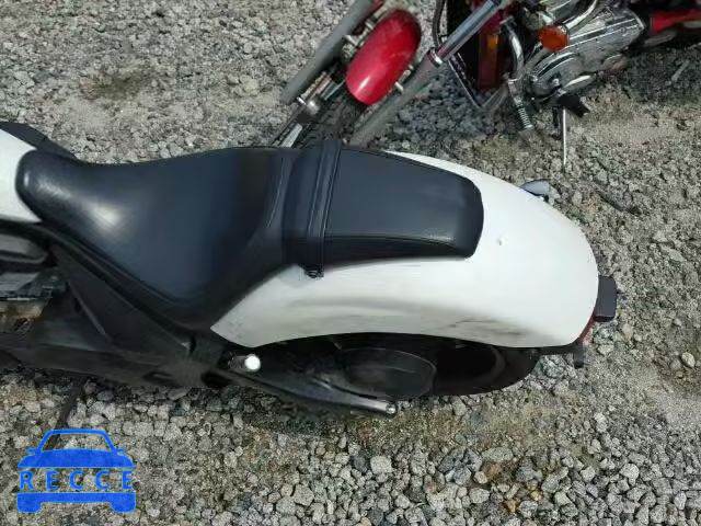 2011 HONDA VT1300CX JH2SC6144BK000280 зображення 5