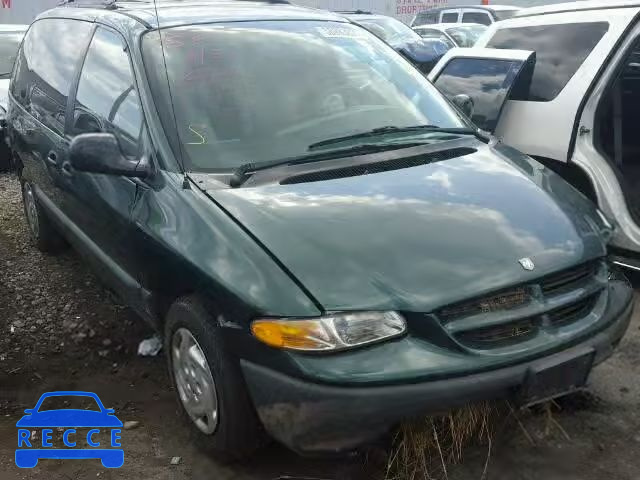 1998 DODGE CARAVAN SE 2B4GP45G2WR632212 зображення 0