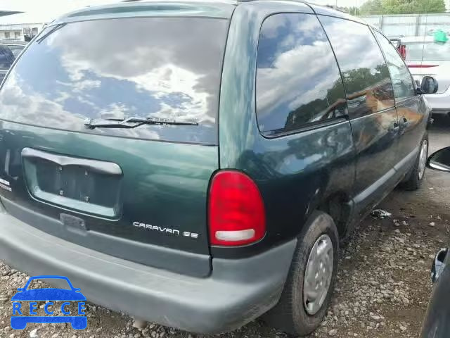 1998 DODGE CARAVAN SE 2B4GP45G2WR632212 image 3