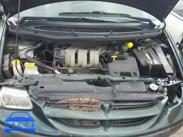 1998 DODGE CARAVAN SE 2B4GP45G2WR632212 Bild 6