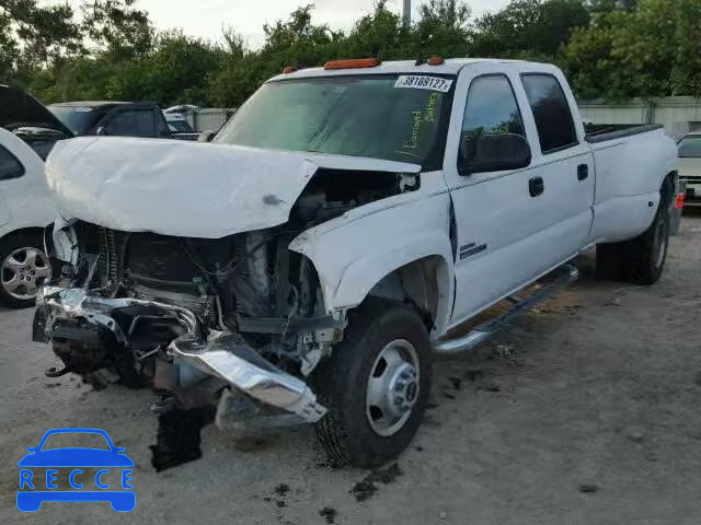 2007 GMC SIERRA K35 1GTJK33D67F101758 зображення 1