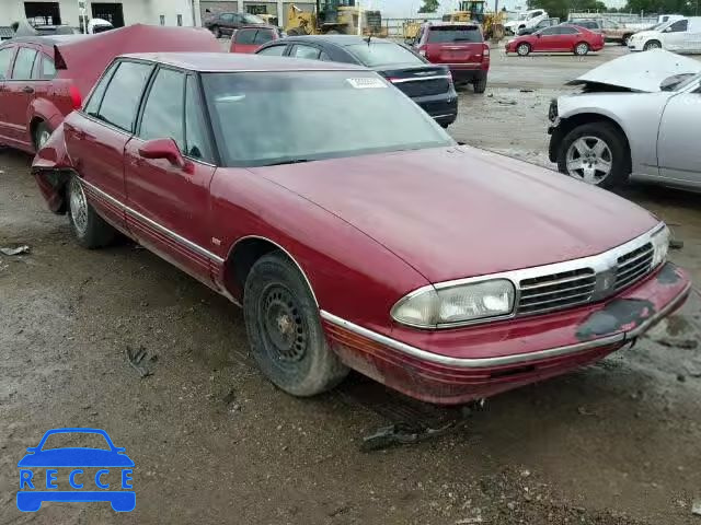 1994 OLDSMOBILE 98 REGENCY 1G3CW52LXR4322229 зображення 0