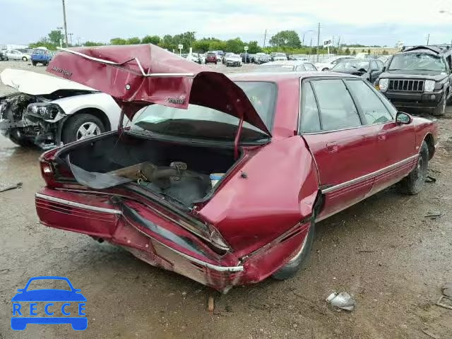 1994 OLDSMOBILE 98 REGENCY 1G3CW52LXR4322229 image 3