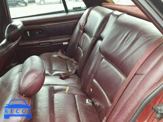 1994 OLDSMOBILE 98 REGENCY 1G3CW52LXR4322229 зображення 5