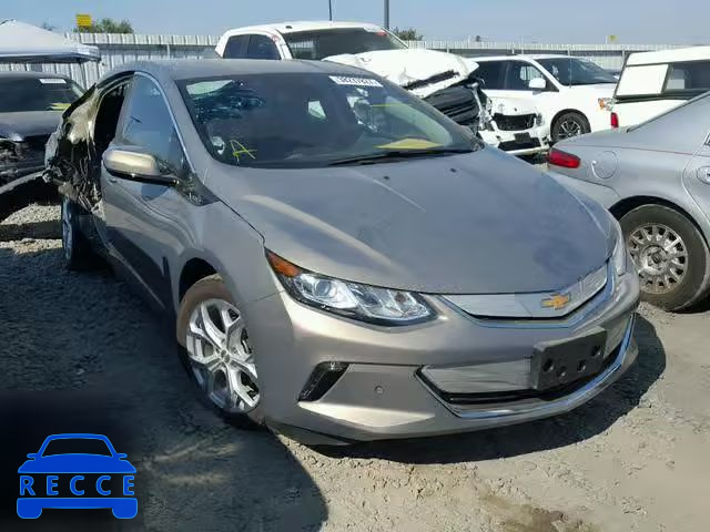 2017 CHEVROLET VOLT 1G1RD6S50HU125651 зображення 0