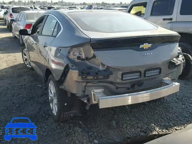 2017 CHEVROLET VOLT 1G1RD6S50HU125651 зображення 2