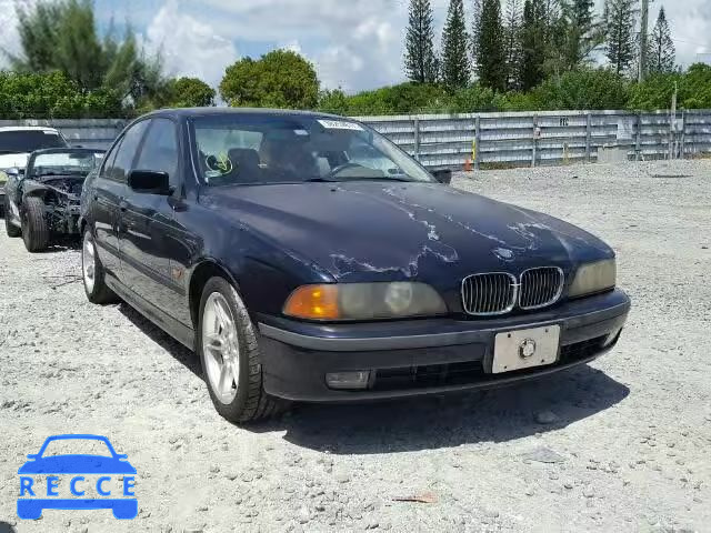 2000 BMW 540I AUTOMATIC WBADN6349YGM67664 зображення 0