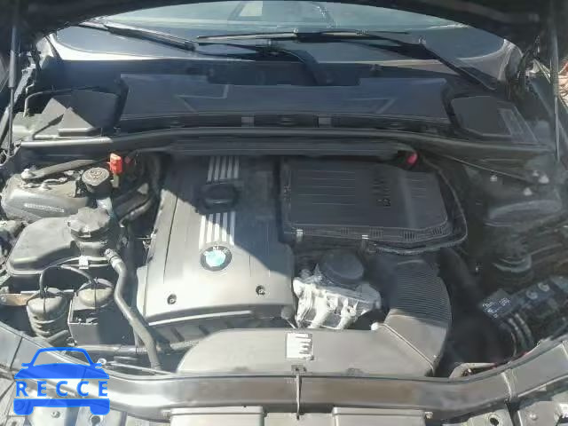 2012 BMW 335I SULEV WBADX1C57CE570673 Bild 6