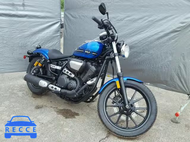 2018 YAMAHA XVS950 CU JYAVN05E5JA014026 image 0