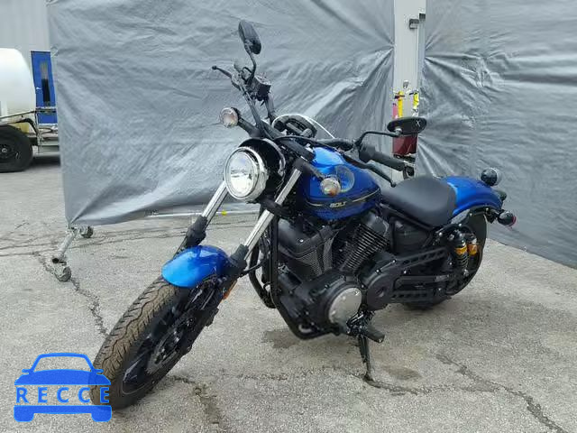 2018 YAMAHA XVS950 CU JYAVN05E5JA014026 image 1