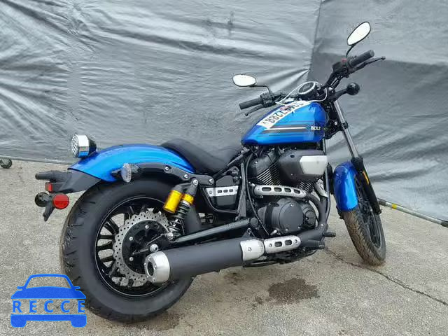 2018 YAMAHA XVS950 CU JYAVN05E5JA014026 image 3