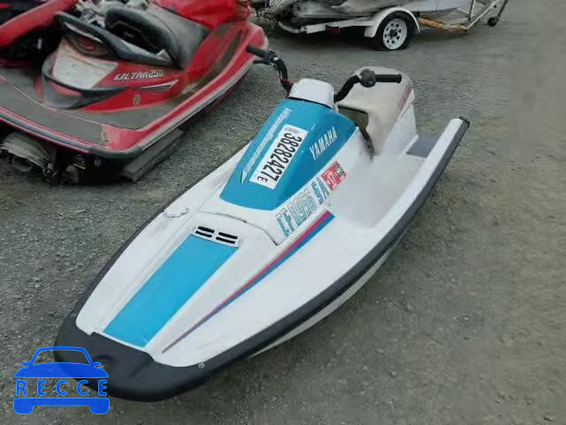 1993 YAMAHA WAVERUNNER YAMA0836G293 зображення 1