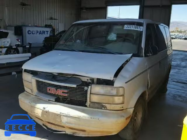 1998 GMC SAFARI 1GKDM19WXWB535017 зображення 1