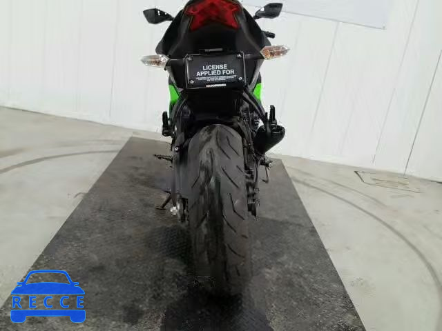 2014 KAWASAKI ZX636-E JKBZXJE13EA010829 image 17