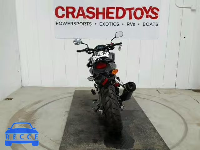 2014 HONDA CB500FA MLHPC4506E5100018 image 3