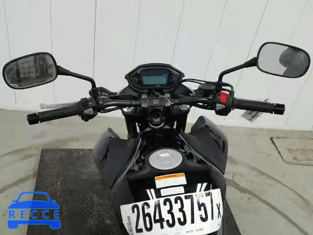 2014 HONDA CB500FA MLHPC4506E5100018 image 7